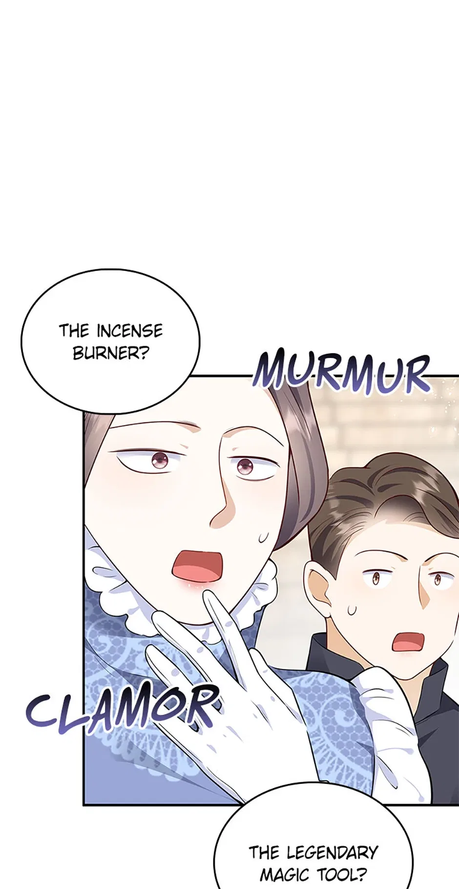 After the Frozen Heart Melts Chapter 71 – Page 30