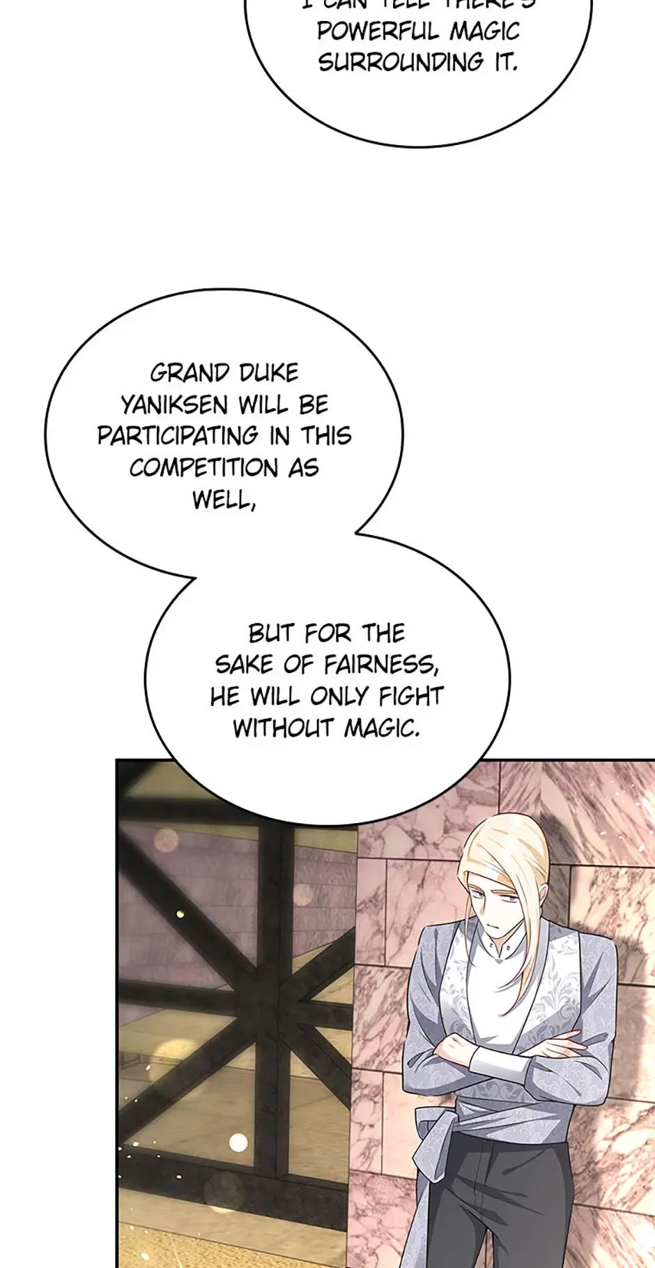After the Frozen Heart Melts Chapter 71 – Page 32