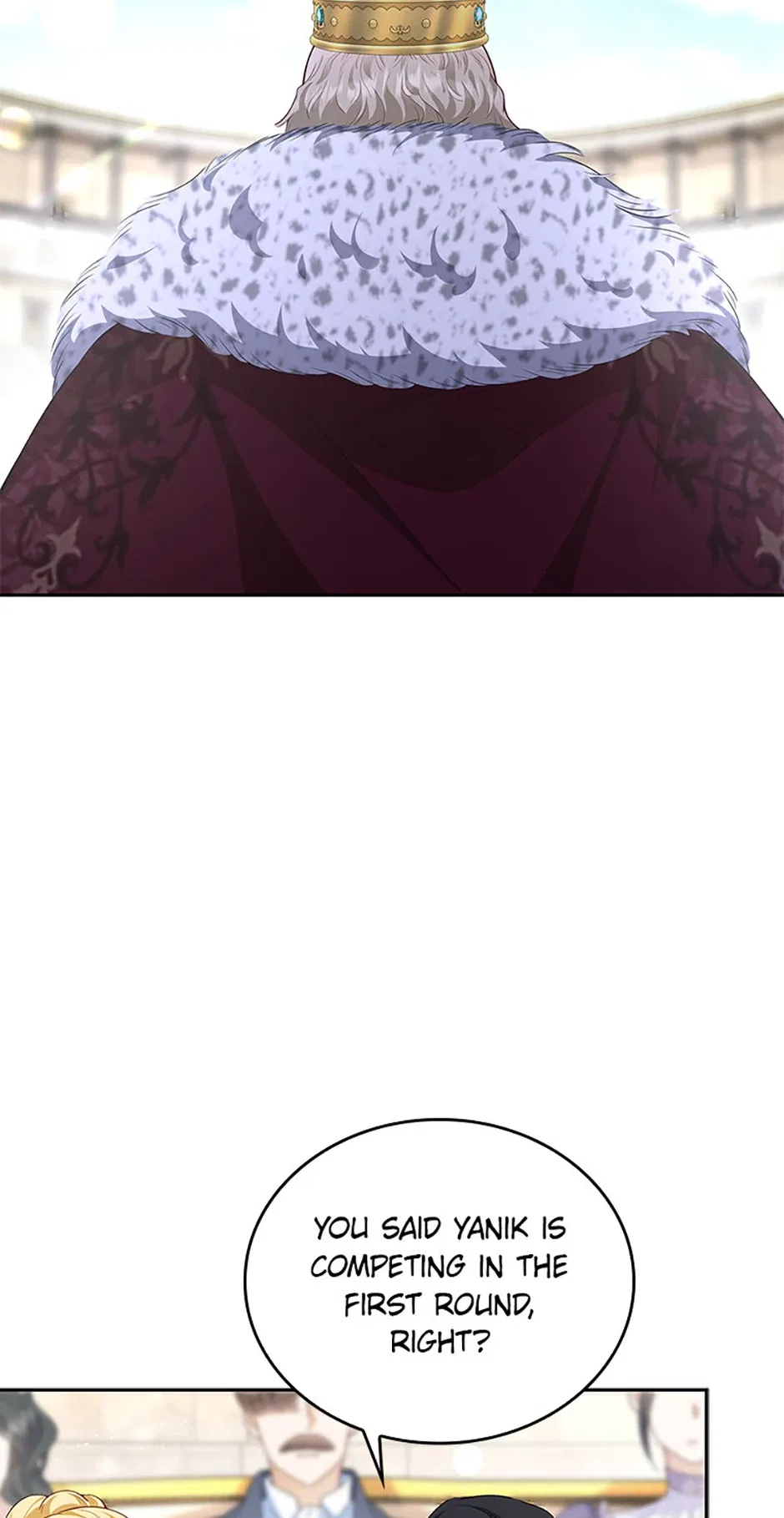 After the Frozen Heart Melts Chapter 71 – Page 34