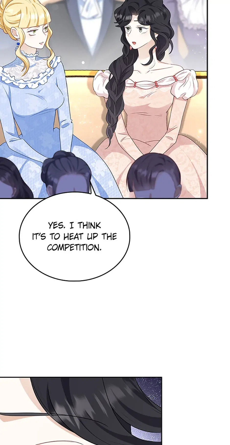 After the Frozen Heart Melts Chapter 71 – Page 35