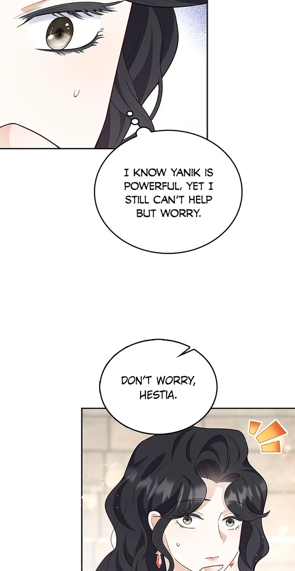 After the Frozen Heart Melts Chapter 71 – Page 36