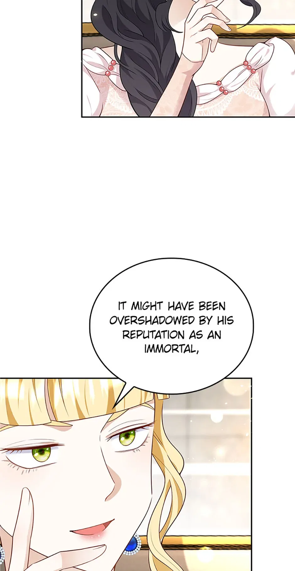 After the Frozen Heart Melts Chapter 71 – Page 37