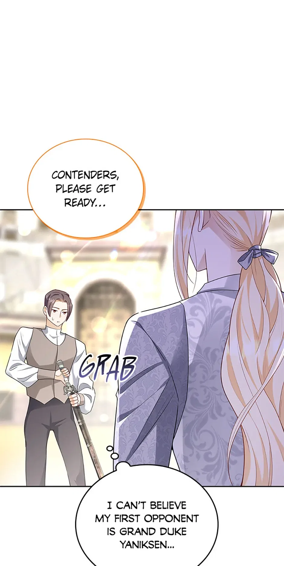 After the Frozen Heart Melts Chapter 71 – Page 40