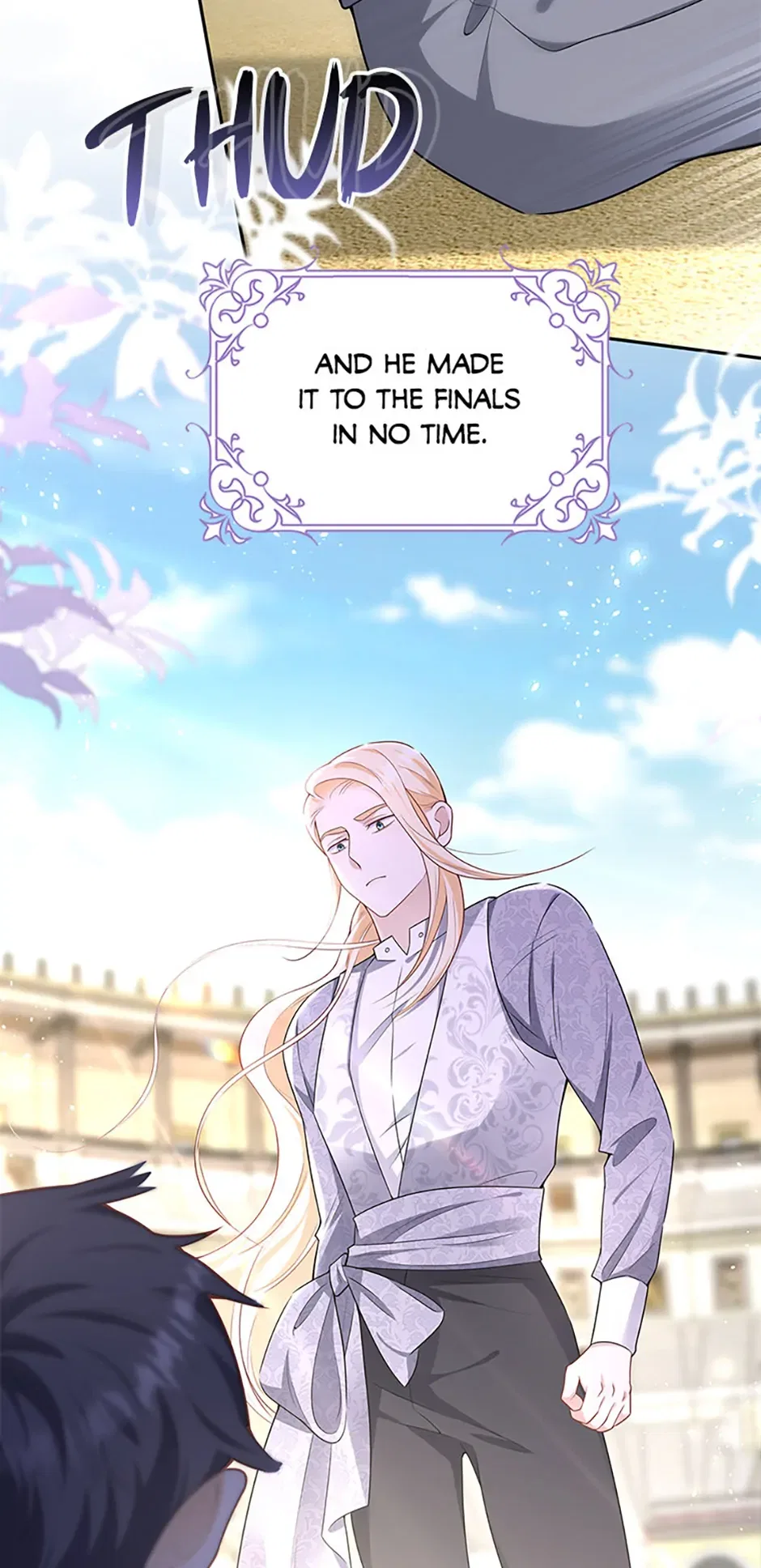 After the Frozen Heart Melts Chapter 71 – Page 54