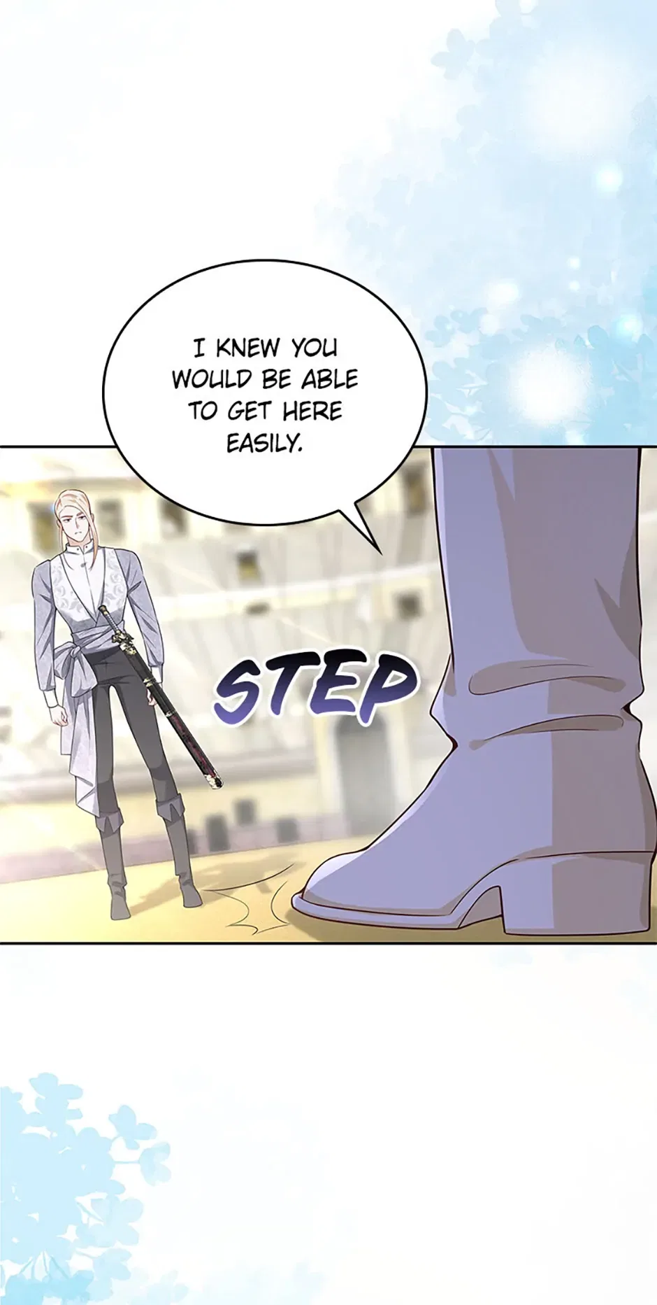 After the Frozen Heart Melts Chapter 71 – Page 61