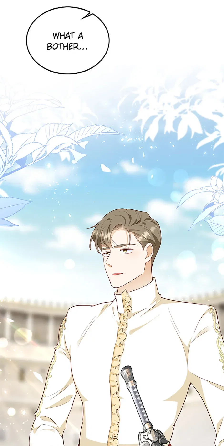 After the Frozen Heart Melts Chapter 71 – Page 63