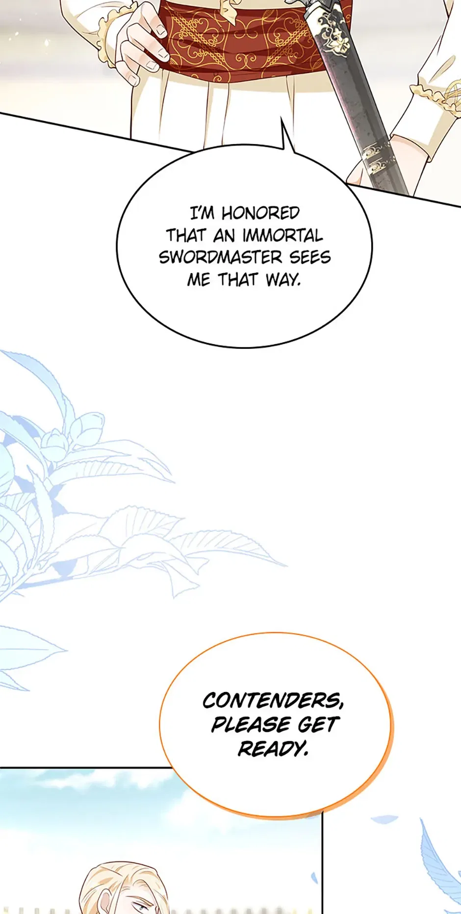 After the Frozen Heart Melts Chapter 71 – Page 64