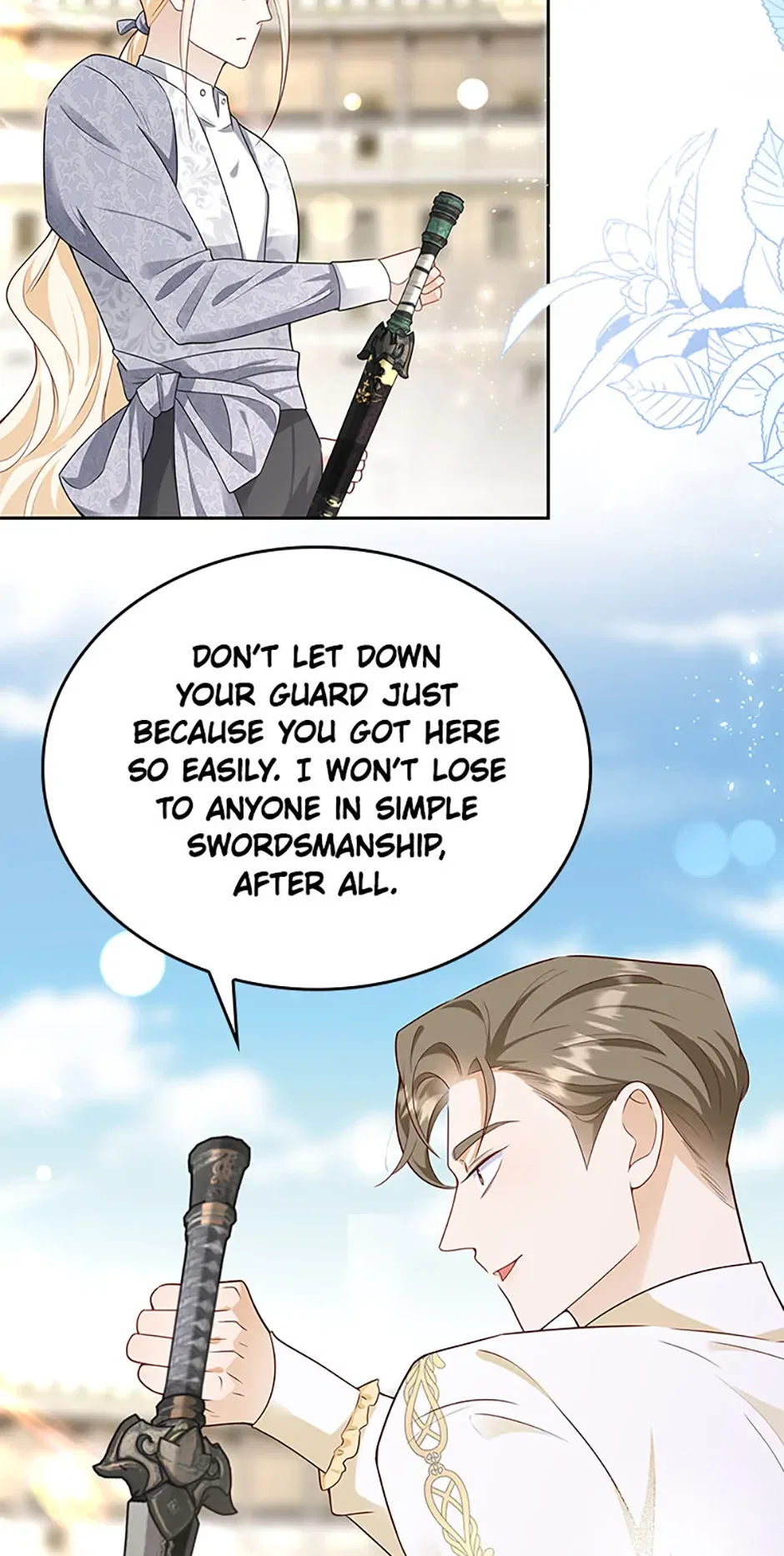 After the Frozen Heart Melts Chapter 71 – Page 65