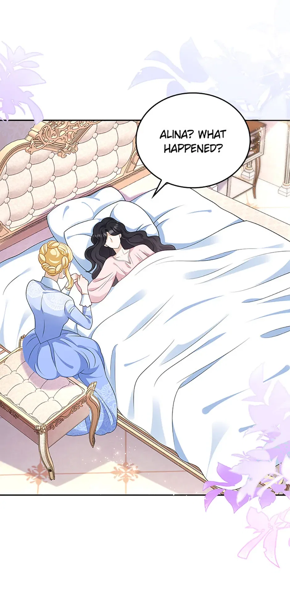 After the Frozen Heart Melts Chapter 70 – Page 7