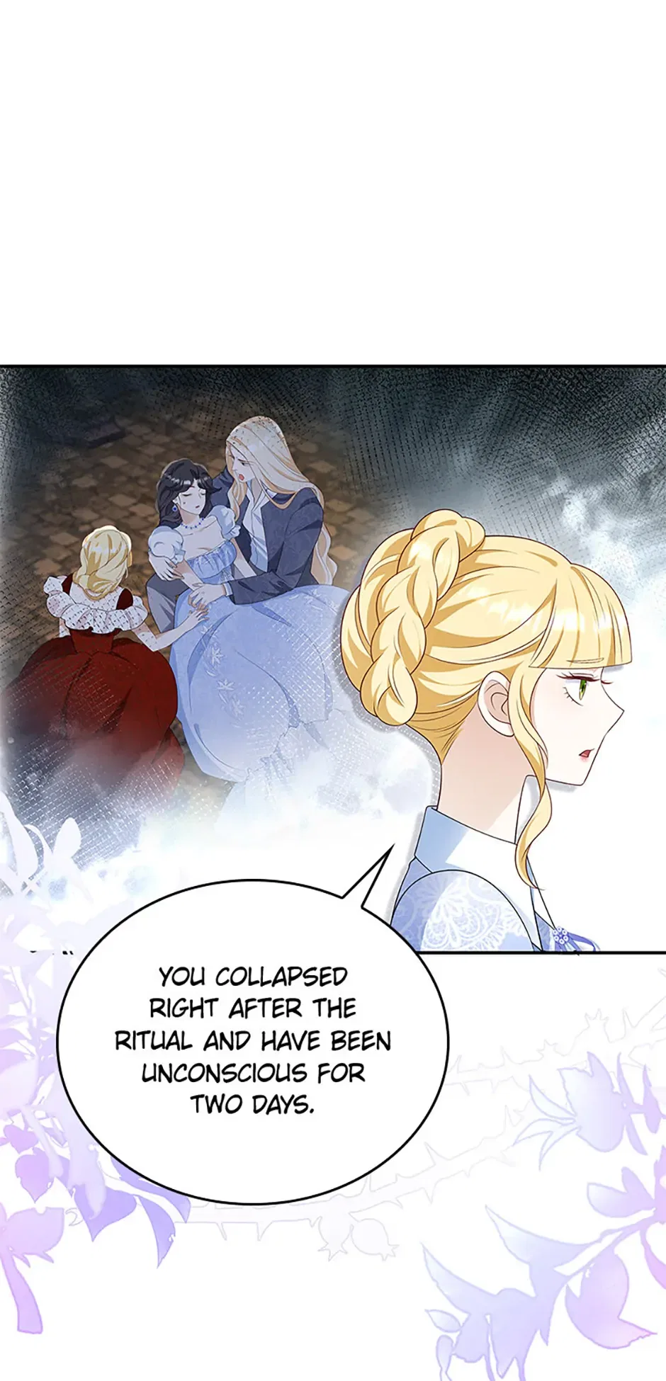 After the Frozen Heart Melts Chapter 70 – Page 8