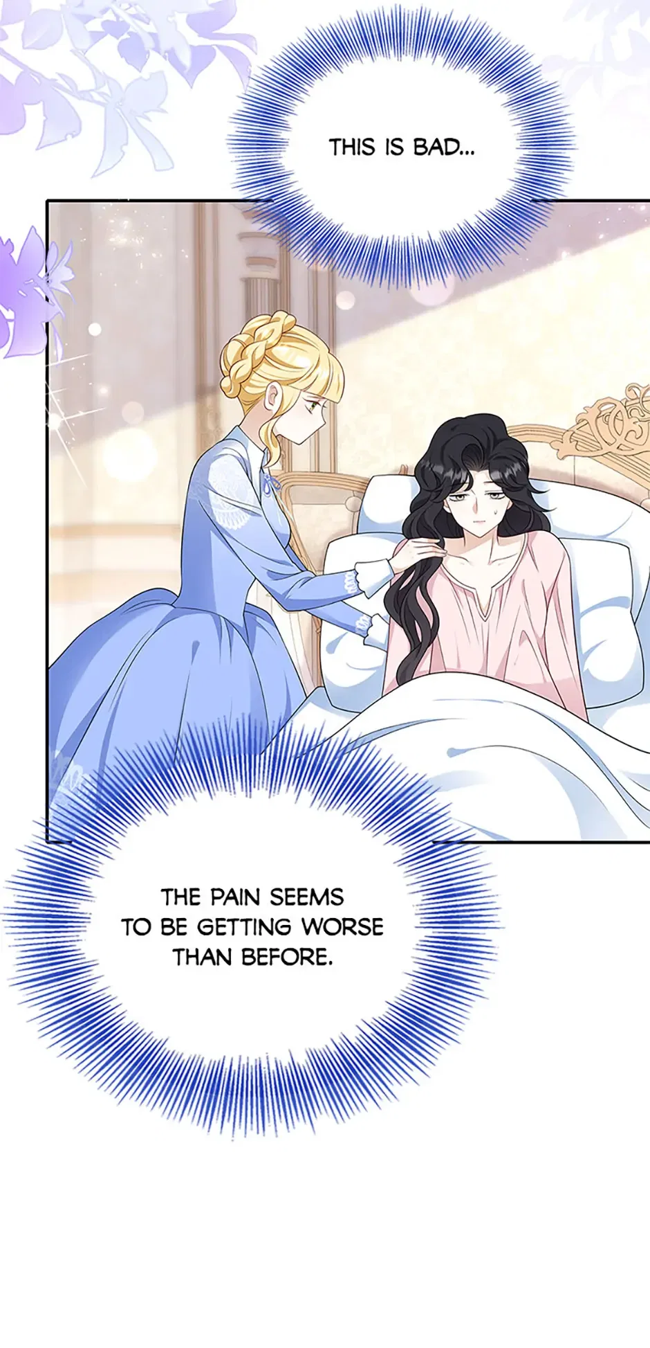 After the Frozen Heart Melts Chapter 70 – Page 10