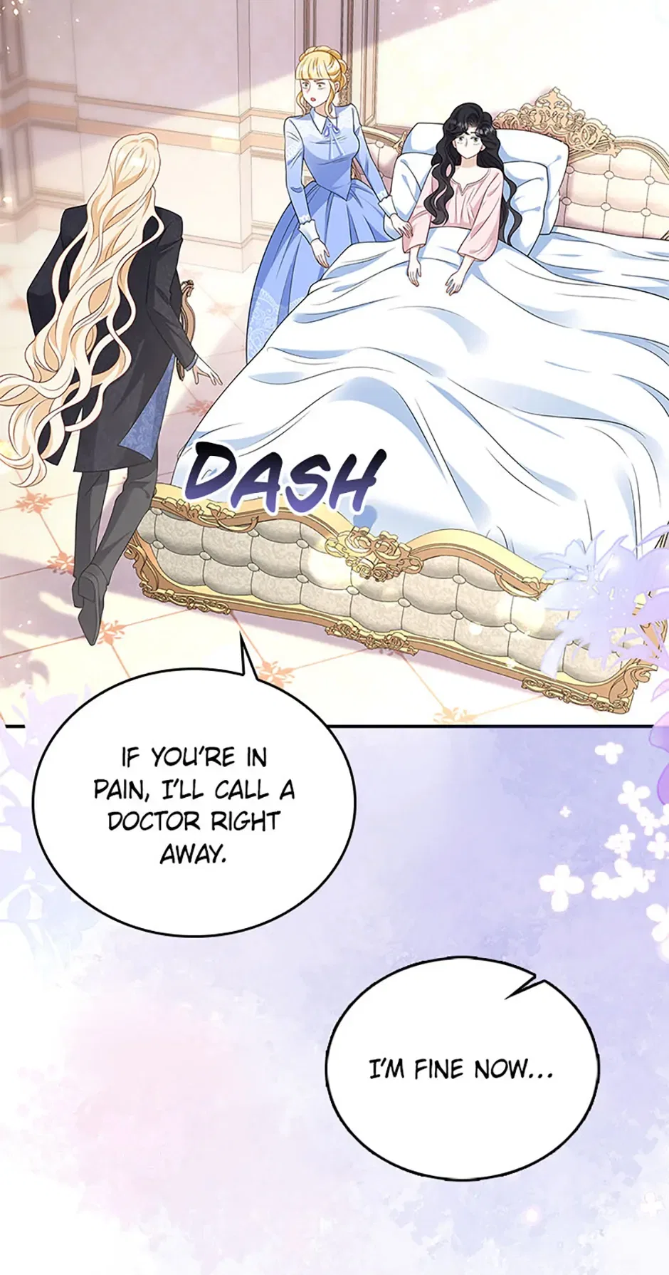 After the Frozen Heart Melts Chapter 70 – Page 13