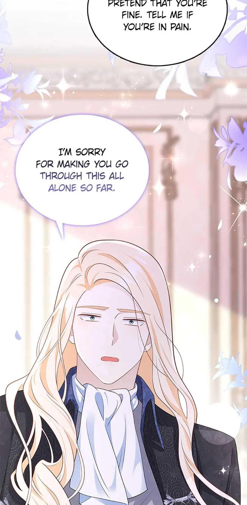 After the Frozen Heart Melts Chapter 70 – Page 25