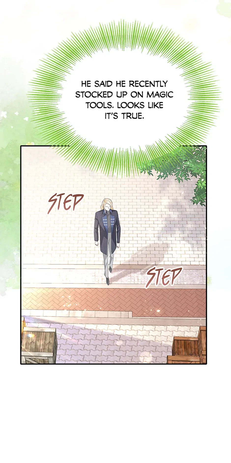 After the Frozen Heart Melts Chapter 70 – Page 46