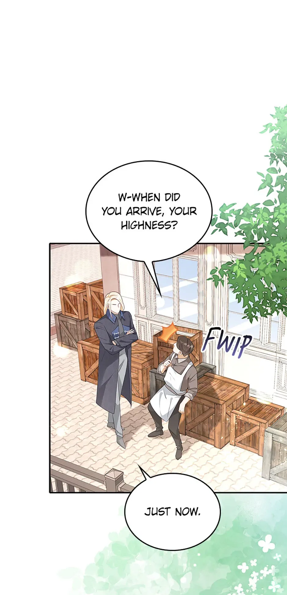 After the Frozen Heart Melts Chapter 70 – Page 52