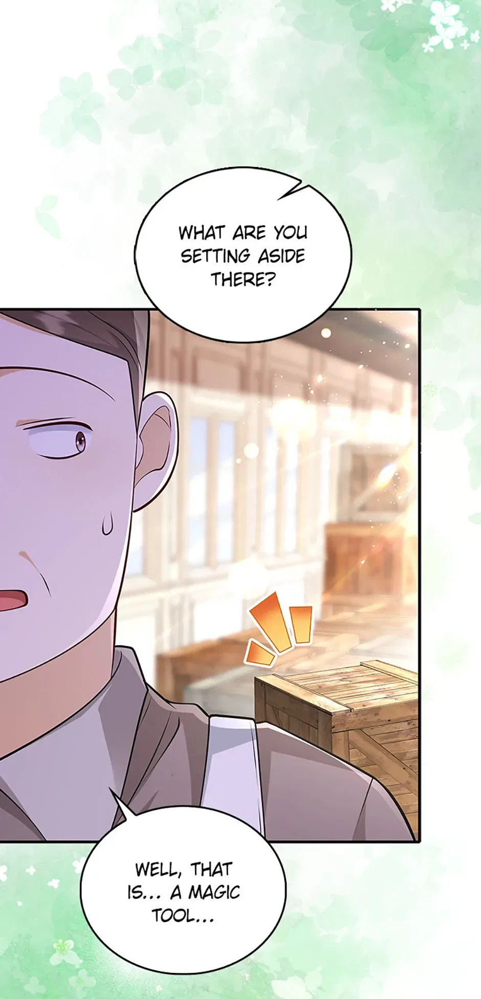 After the Frozen Heart Melts Chapter 70 – Page 53
