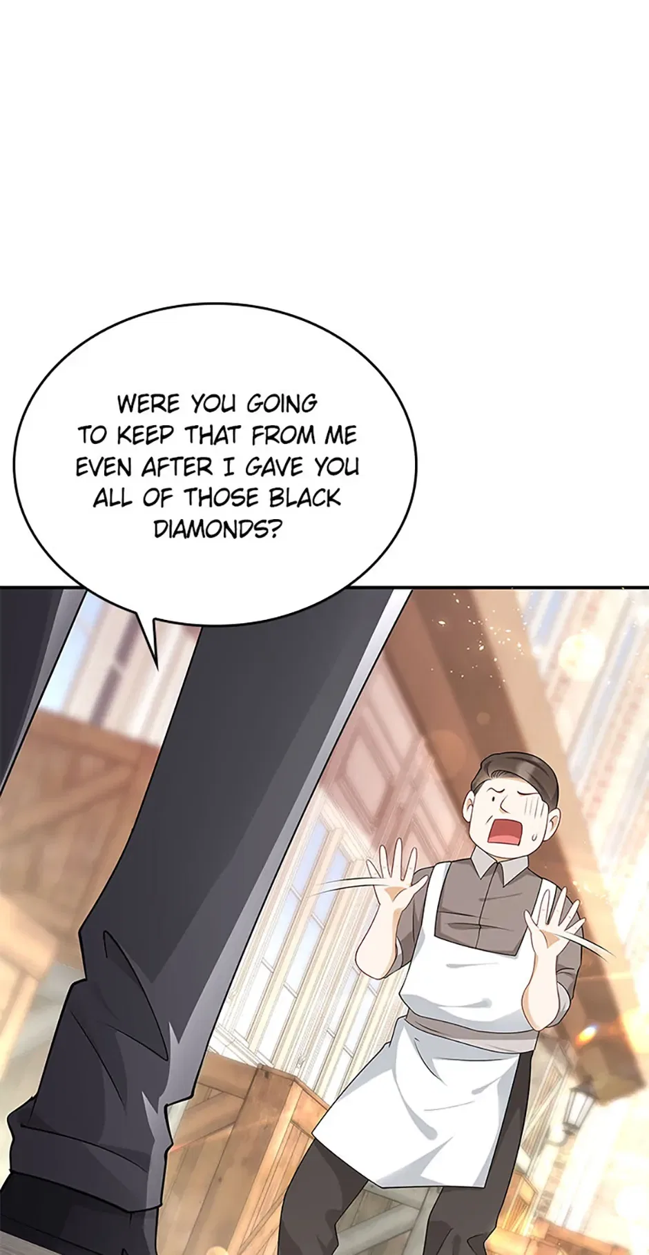 After the Frozen Heart Melts Chapter 70 – Page 56