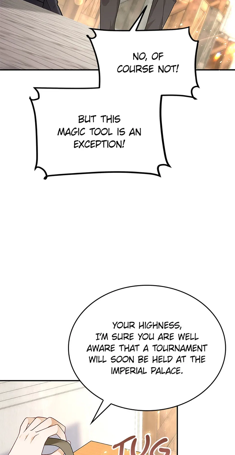 After the Frozen Heart Melts Chapter 70 – Page 57