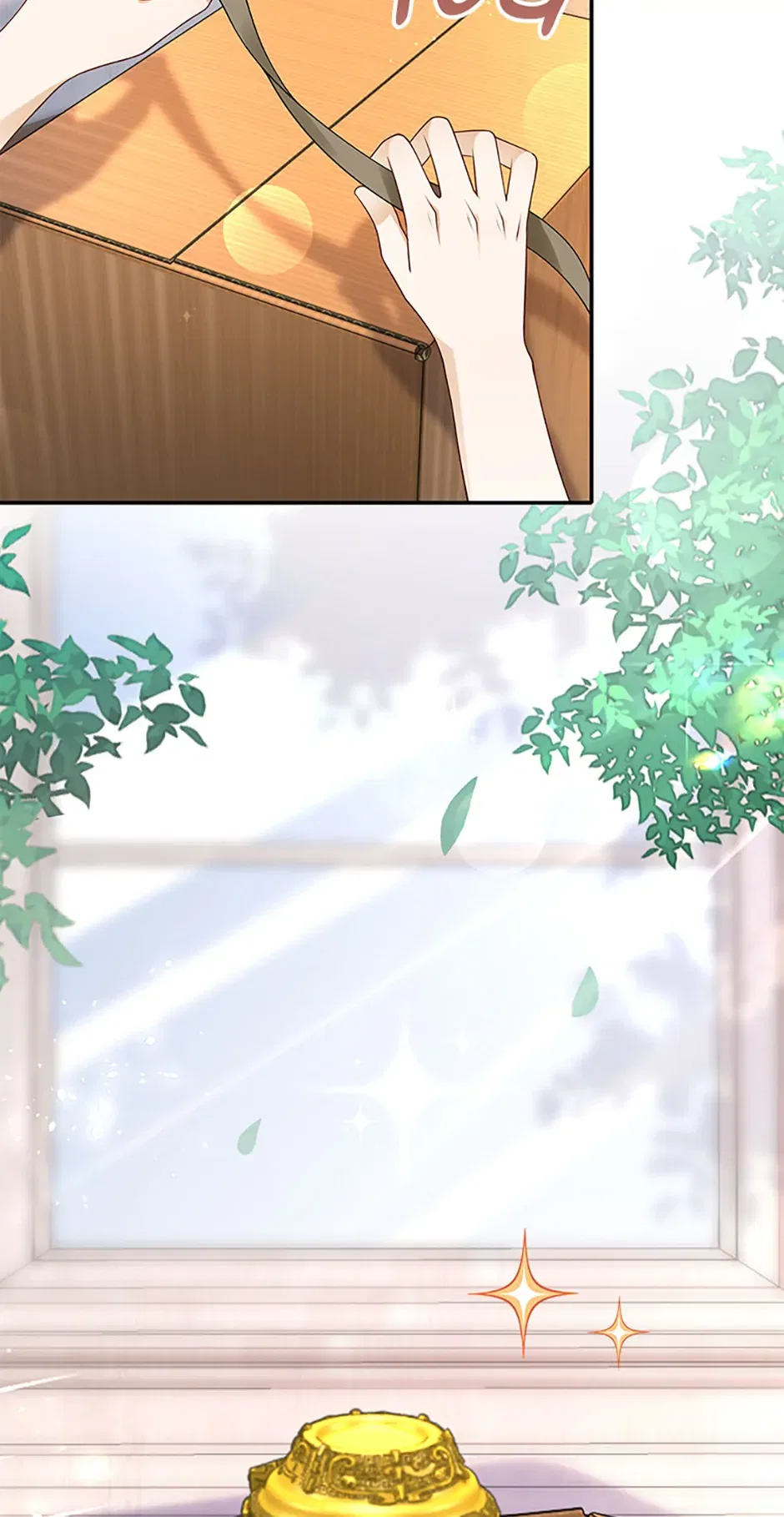 After the Frozen Heart Melts Chapter 70 – Page 58