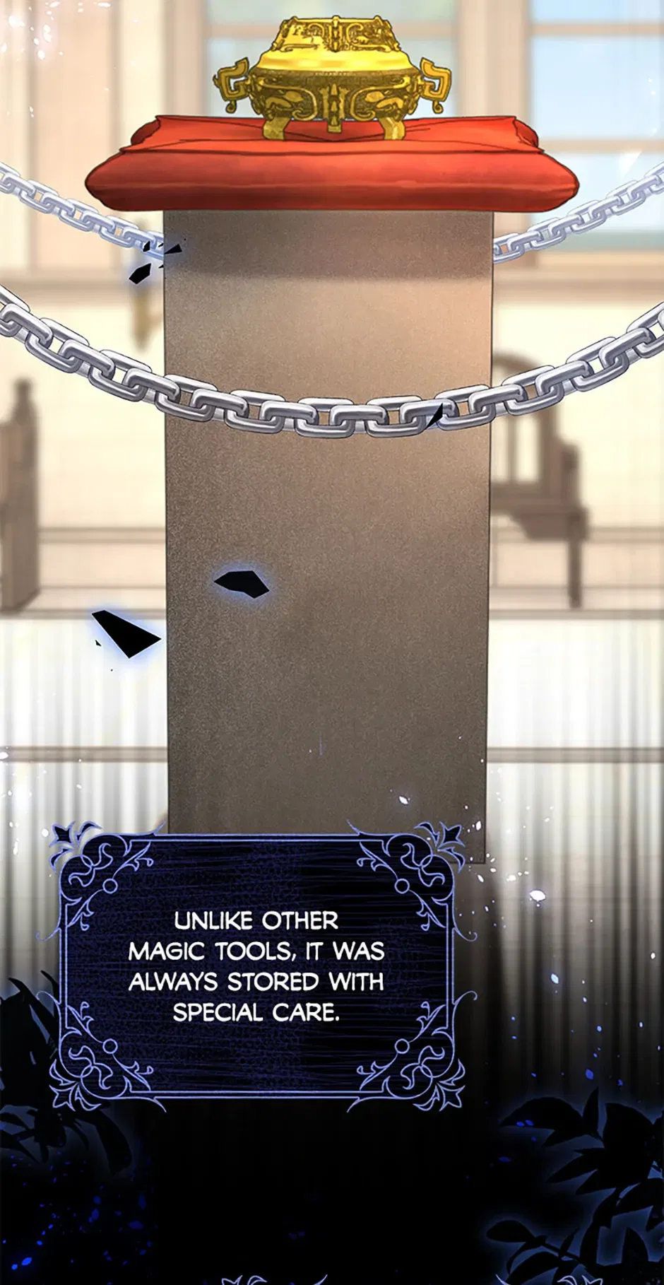 After the Frozen Heart Melts Chapter 70 – Page 61