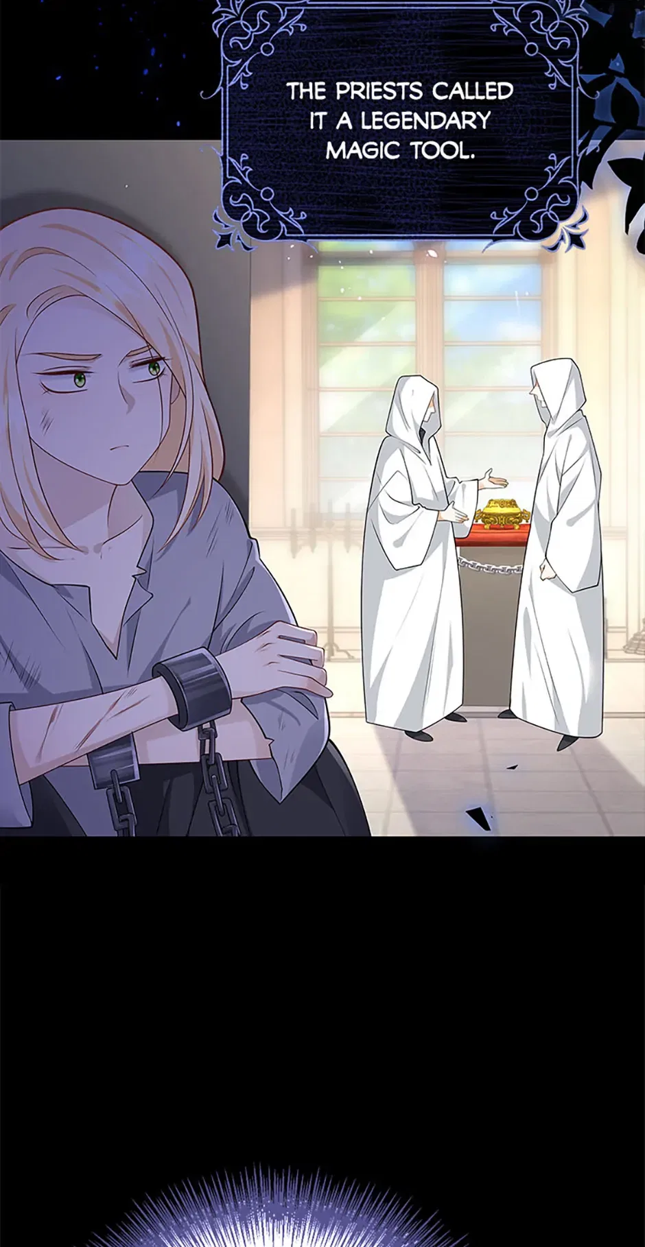 After the Frozen Heart Melts Chapter 70 – Page 62