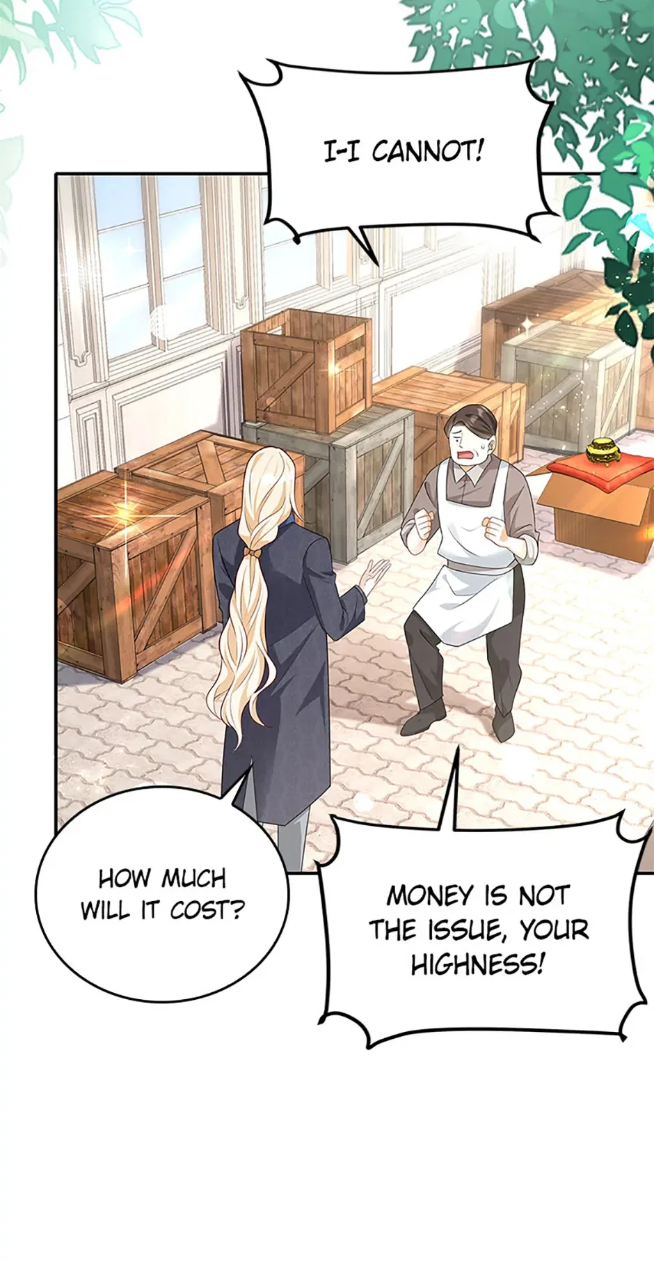 After the Frozen Heart Melts Chapter 70 – Page 65