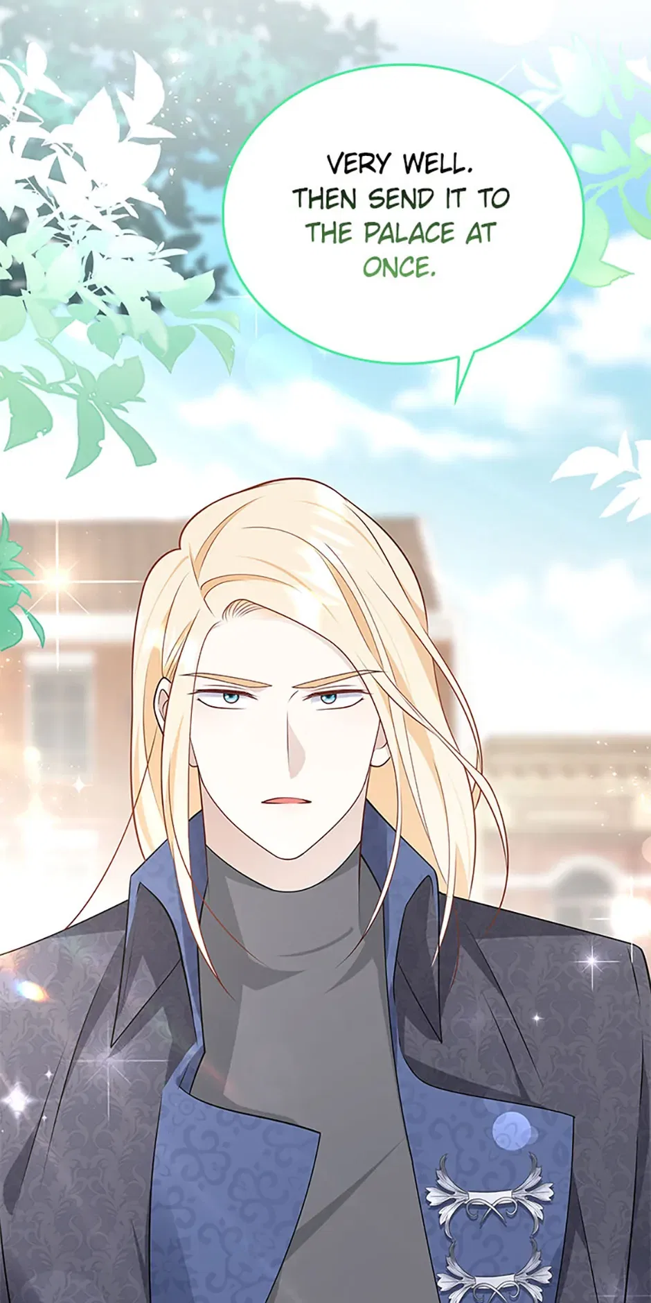 After the Frozen Heart Melts Chapter 70 – Page 68