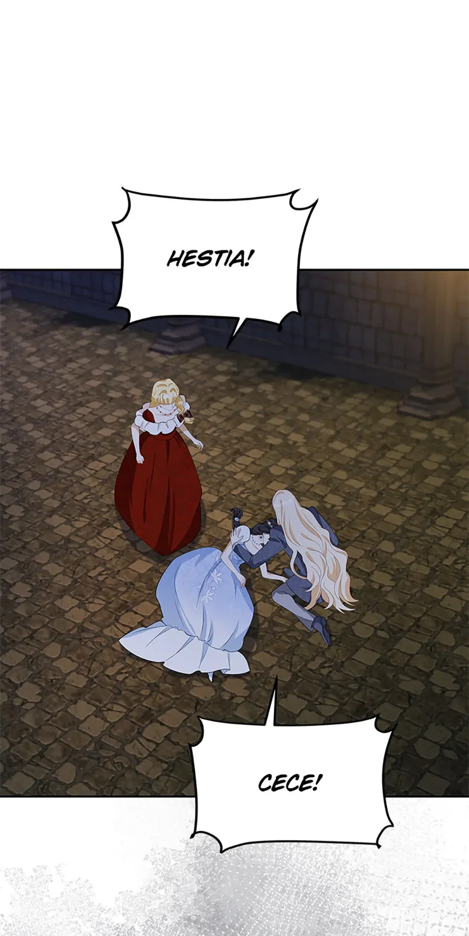 After the Frozen Heart Melts Chapter 69 – Page 2
