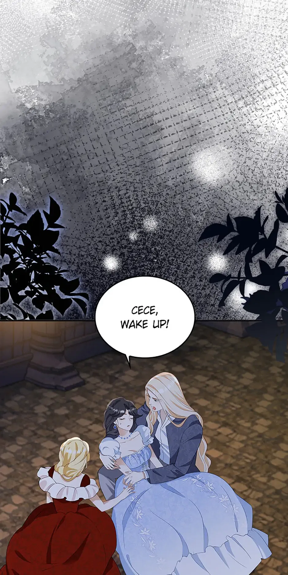 After the Frozen Heart Melts Chapter 69 – Page 3