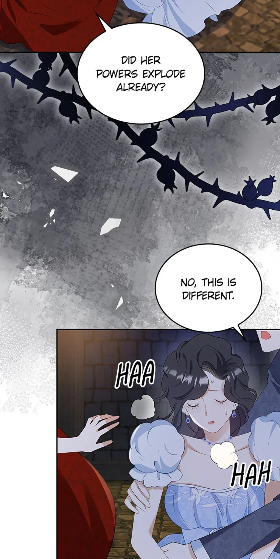 After the Frozen Heart Melts Chapter 69 – Page 4