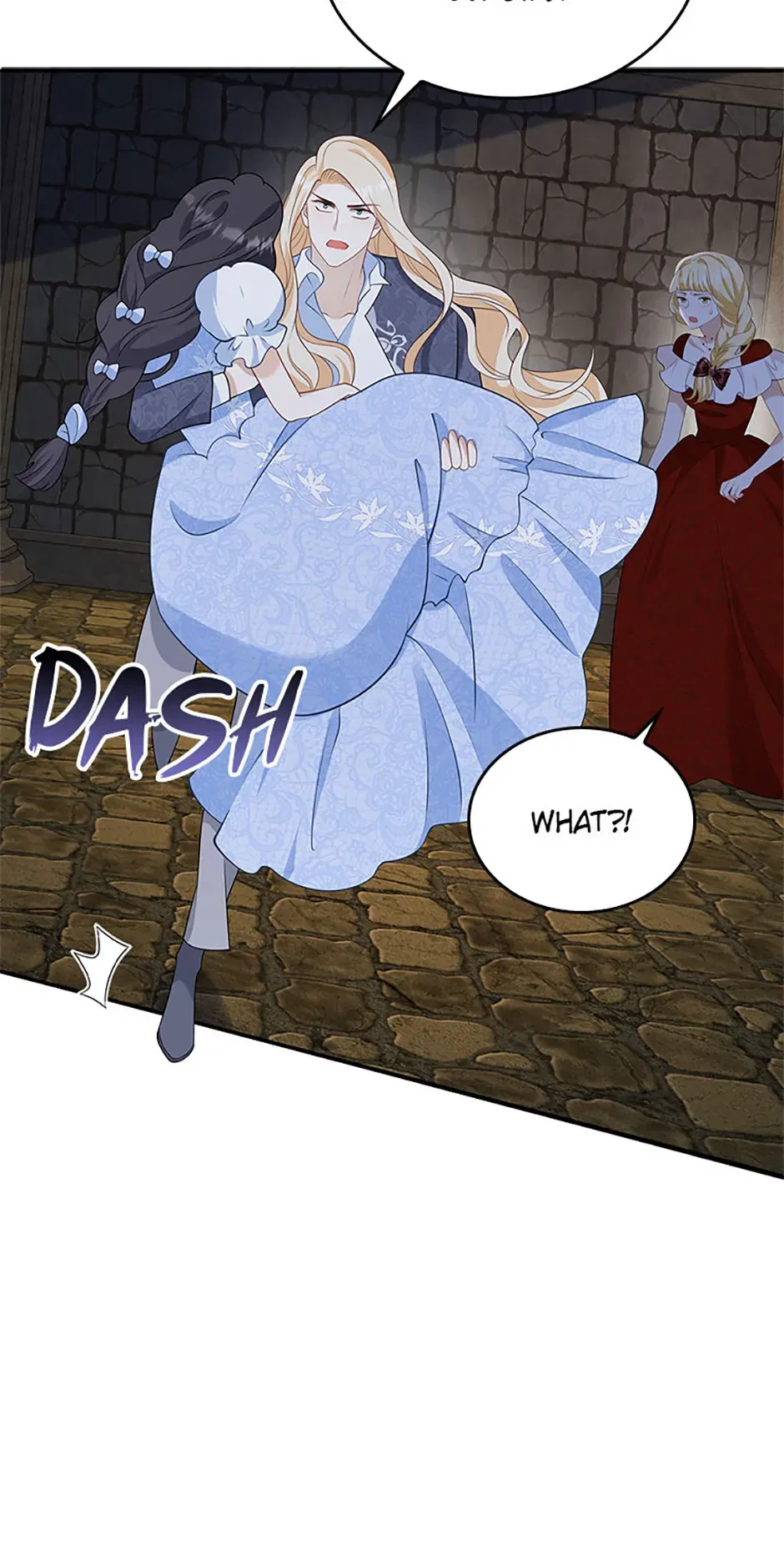 After the Frozen Heart Melts Chapter 69 – Page 11