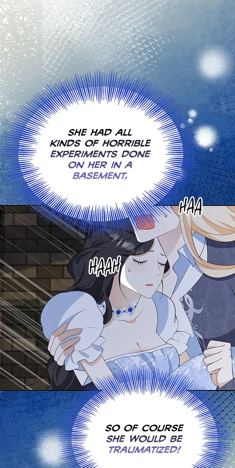 After the Frozen Heart Melts Chapter 69 – Page 13