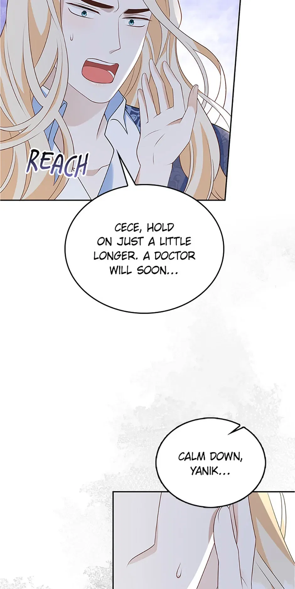 After the Frozen Heart Melts Chapter 69 – Page 17