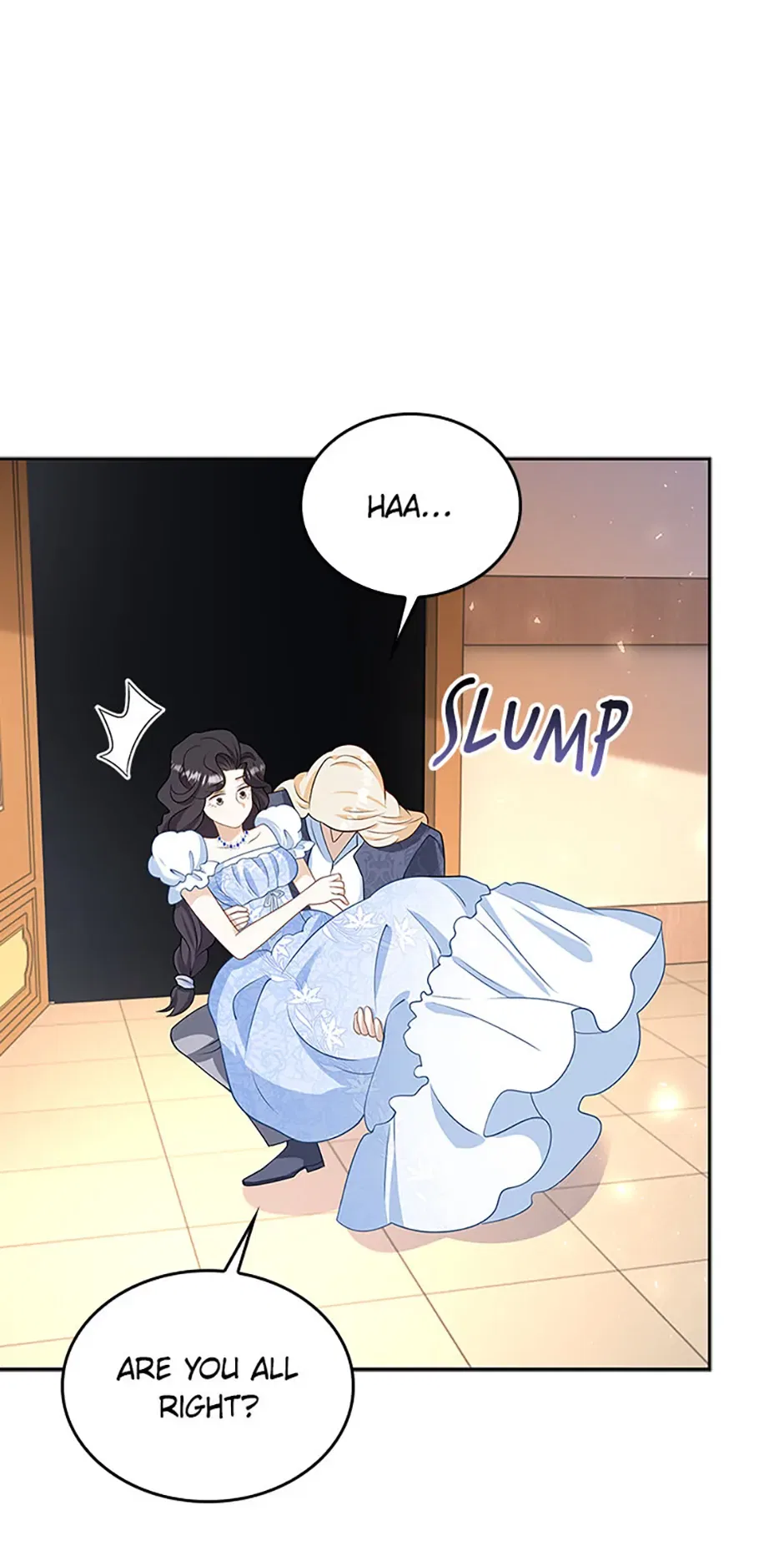 After the Frozen Heart Melts Chapter 69 – Page 21