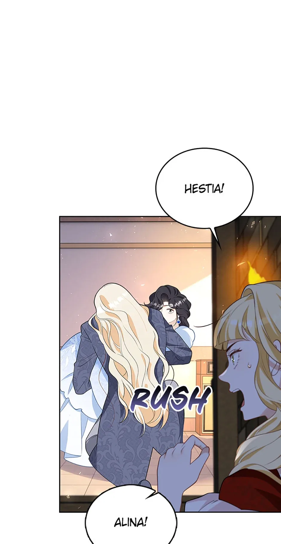After the Frozen Heart Melts Chapter 69 – Page 22