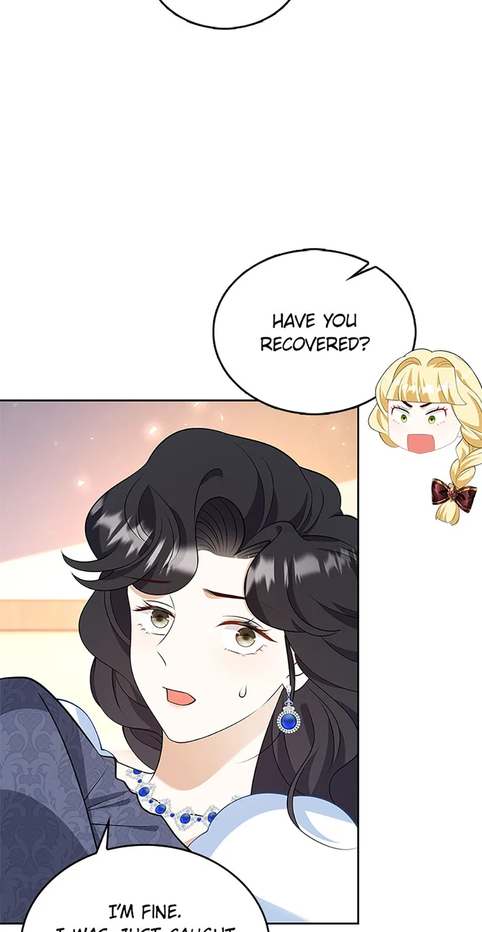 After the Frozen Heart Melts Chapter 69 – Page 23