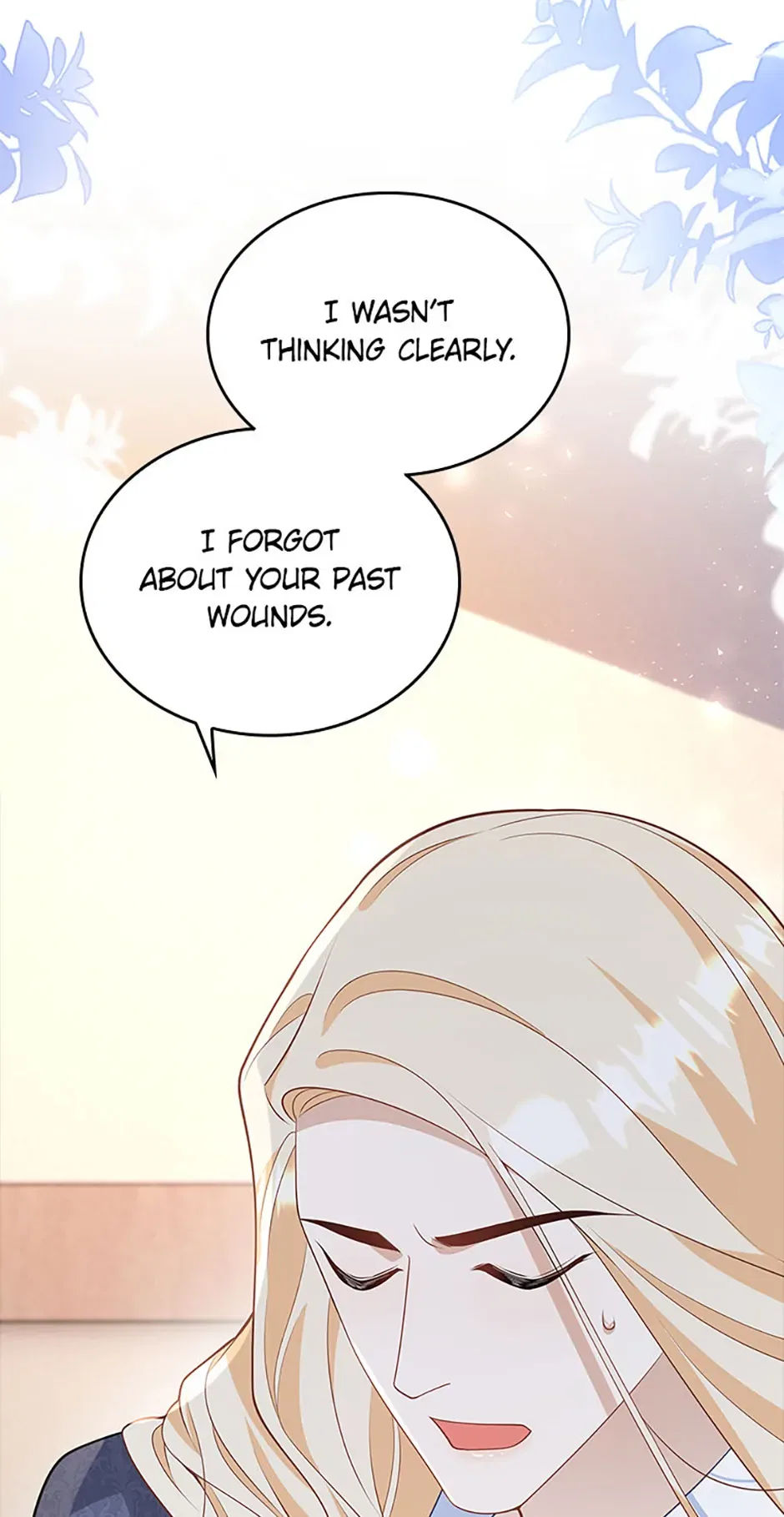 After the Frozen Heart Melts Chapter 69 – Page 25