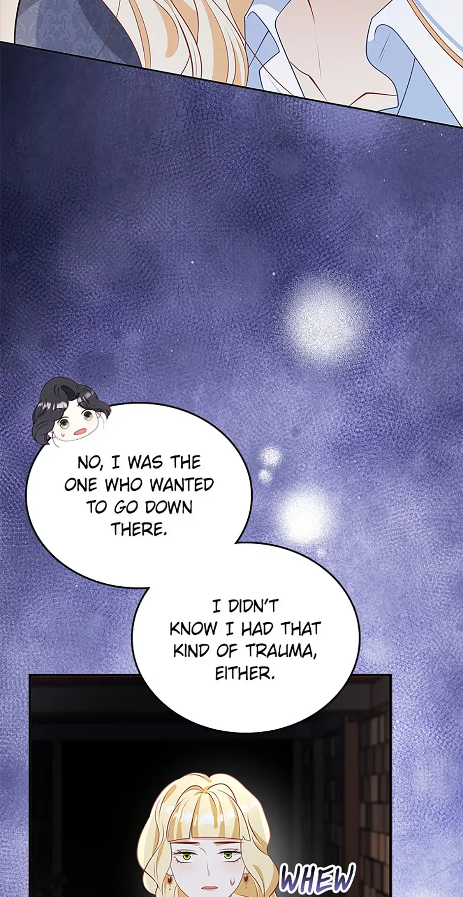 After the Frozen Heart Melts Chapter 69 – Page 26