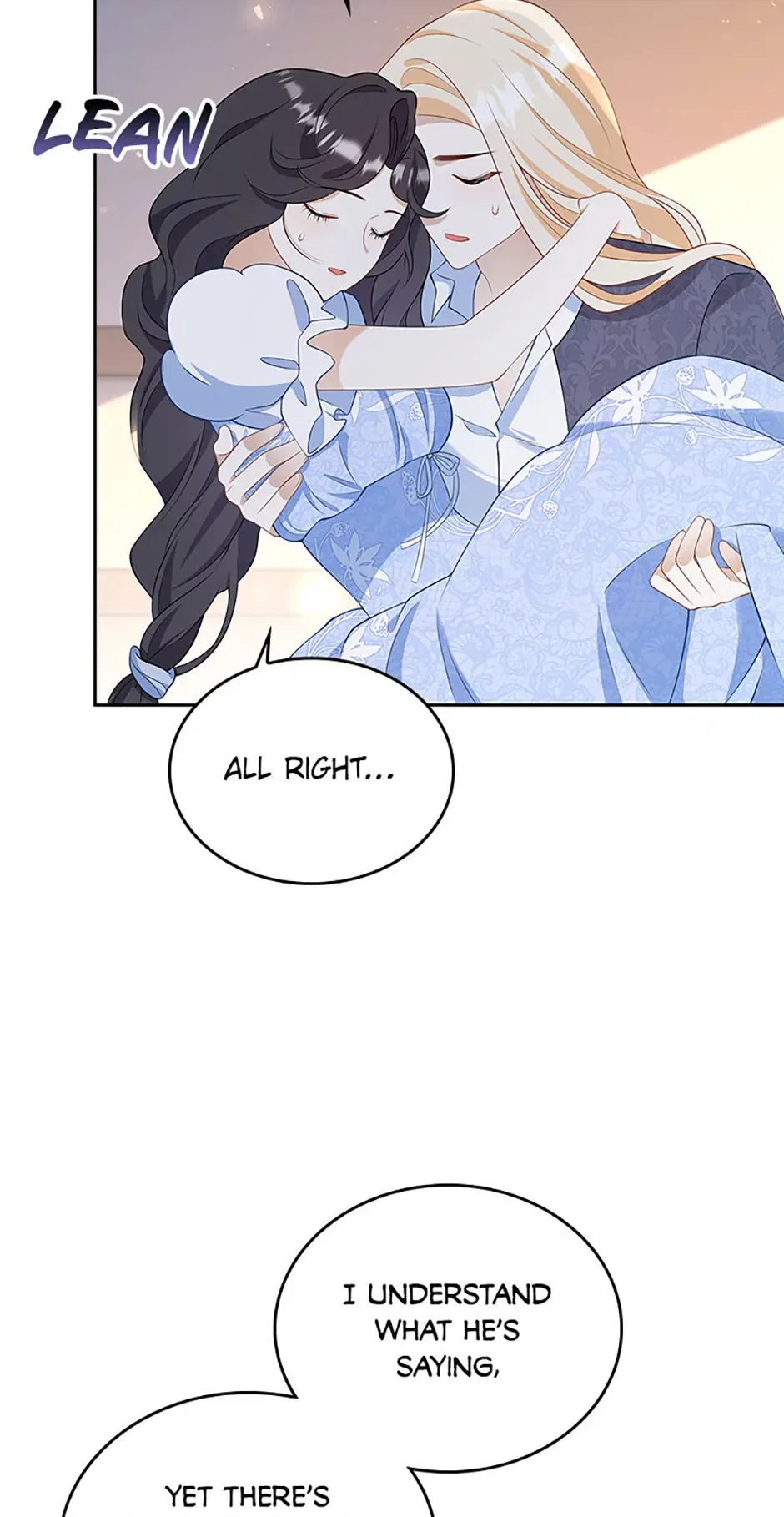 After the Frozen Heart Melts Chapter 69 – Page 28