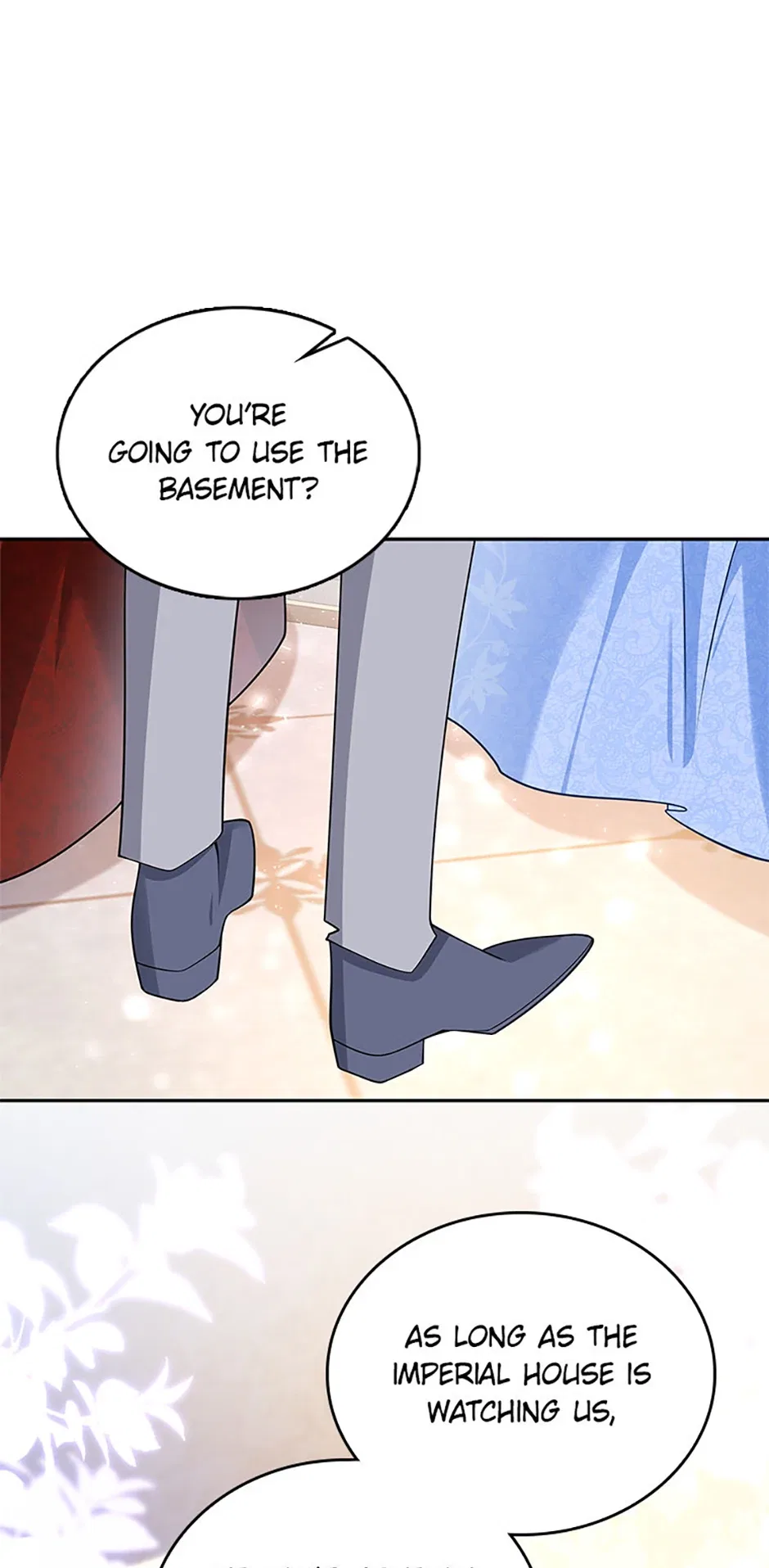 After the Frozen Heart Melts Chapter 69 – Page 32
