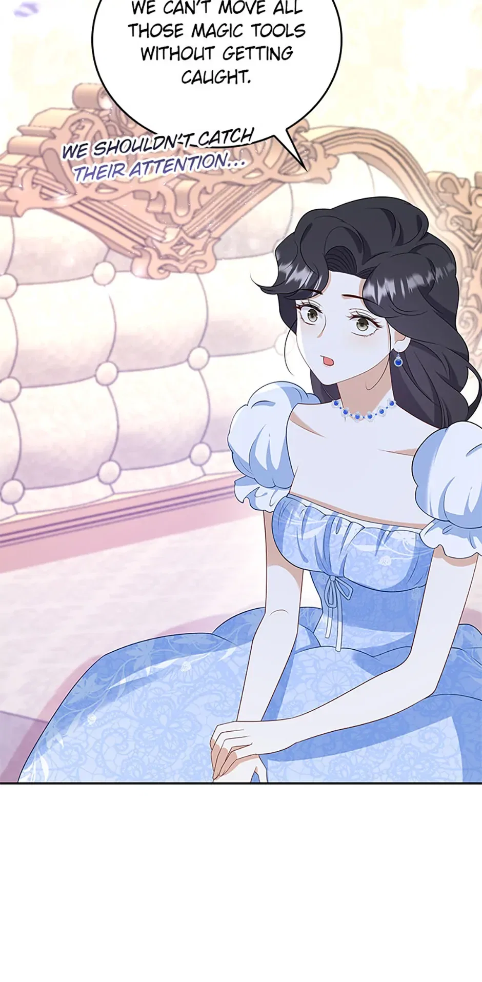 After the Frozen Heart Melts Chapter 69 – Page 33