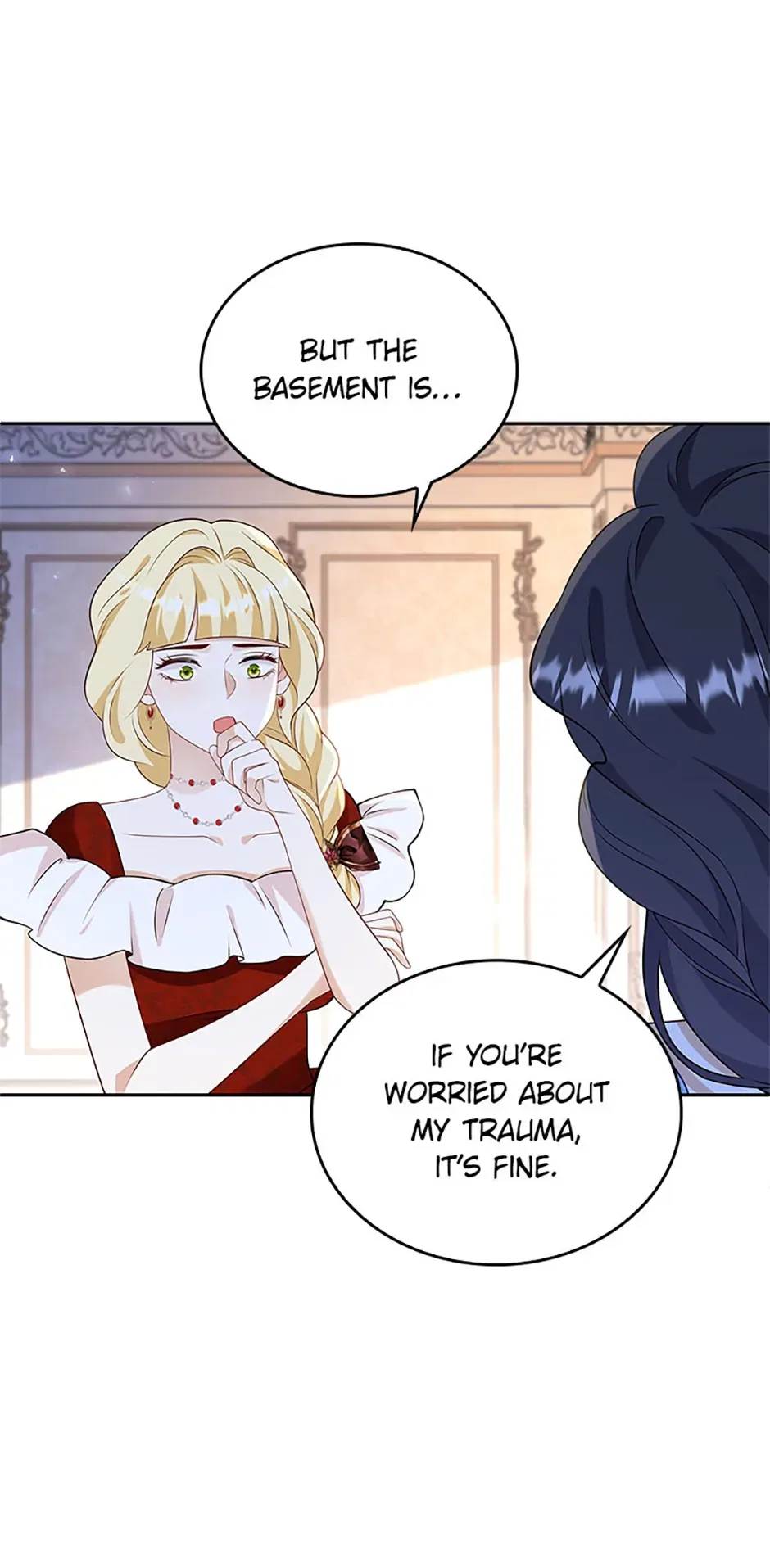 After the Frozen Heart Melts Chapter 69 – Page 34