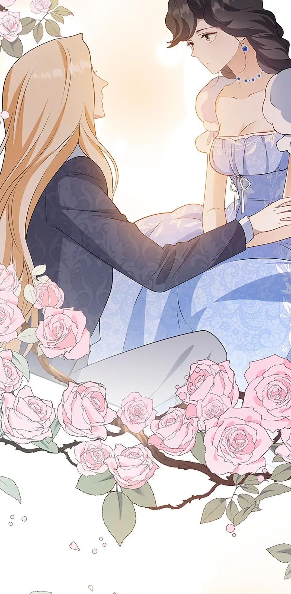 After the Frozen Heart Melts Chapter 69 – Page 38