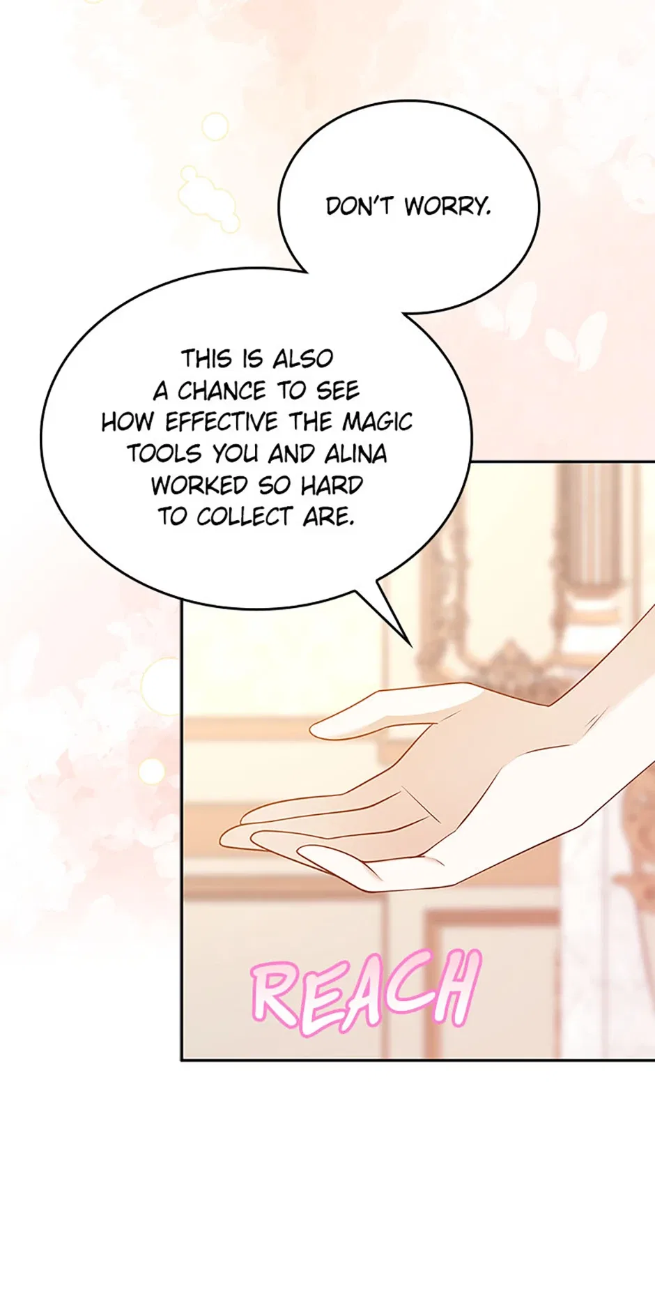 After the Frozen Heart Melts Chapter 69 – Page 46