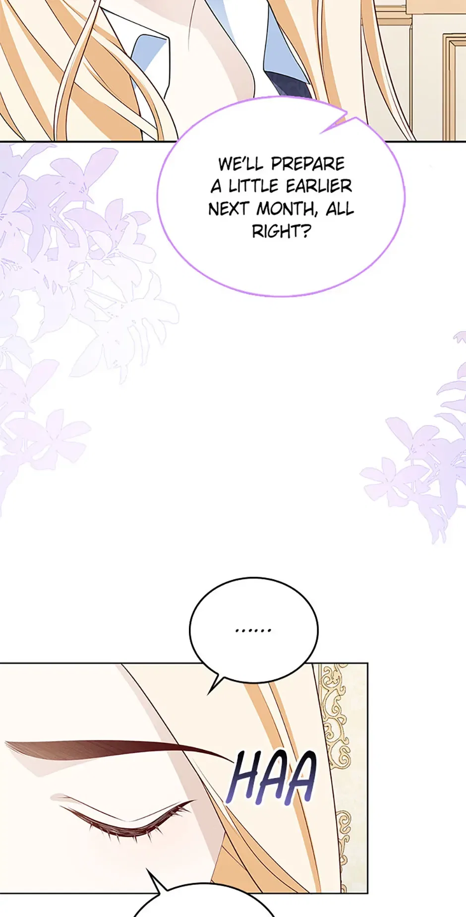 After the Frozen Heart Melts Chapter 69 – Page 48