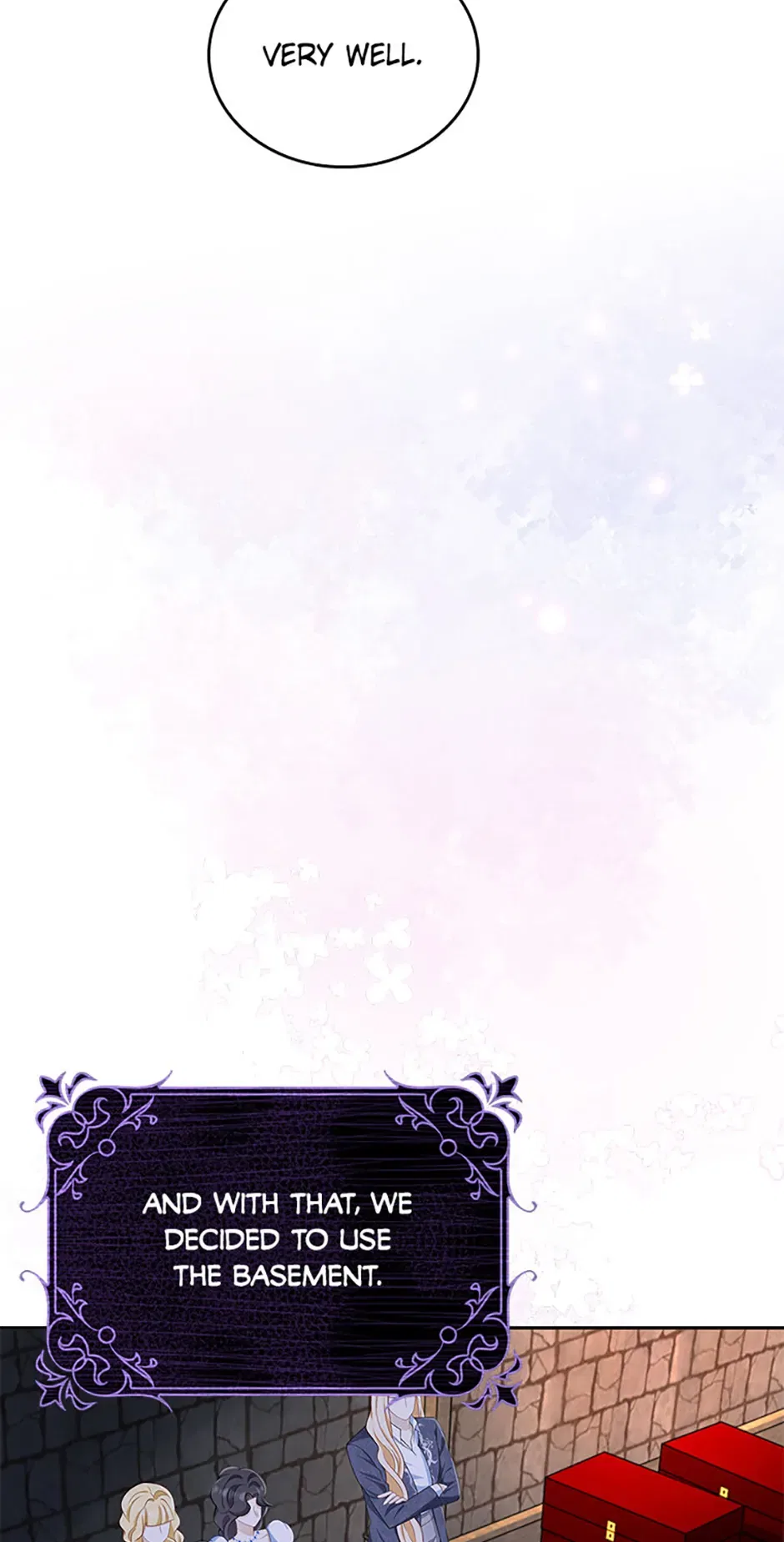 After the Frozen Heart Melts Chapter 69 – Page 49