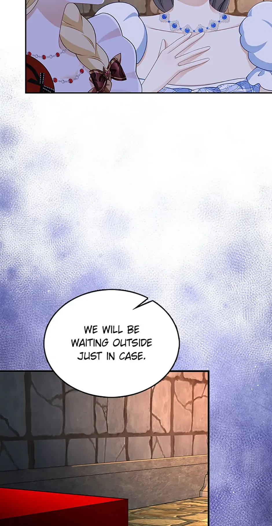 After the Frozen Heart Melts Chapter 69 – Page 53