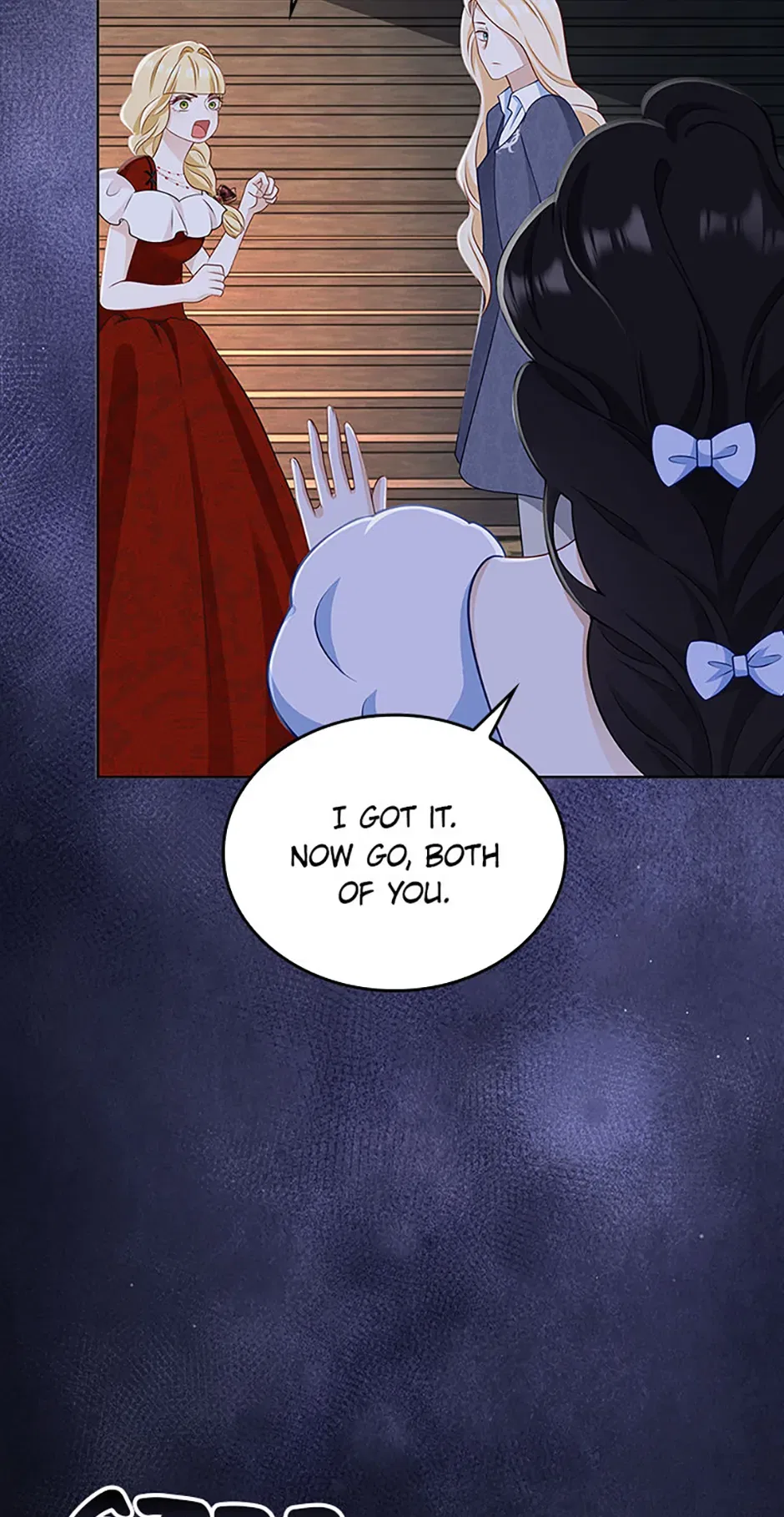 After the Frozen Heart Melts Chapter 69 – Page 55