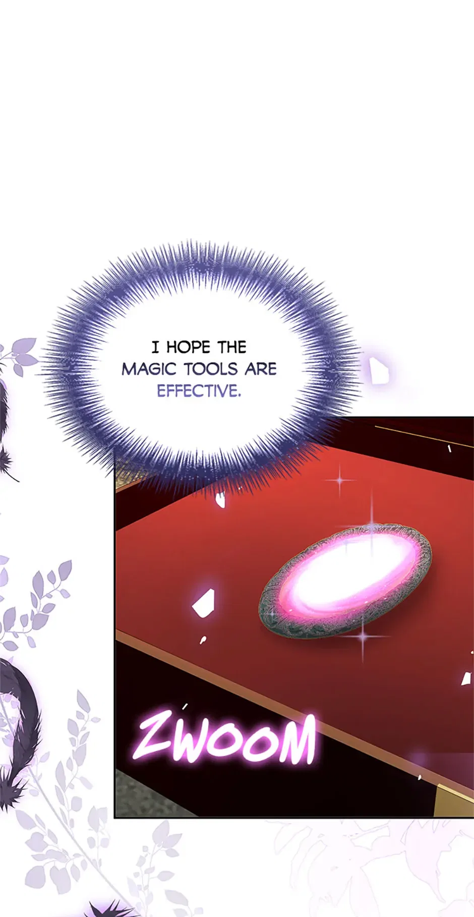 After the Frozen Heart Melts Chapter 69 – Page 61