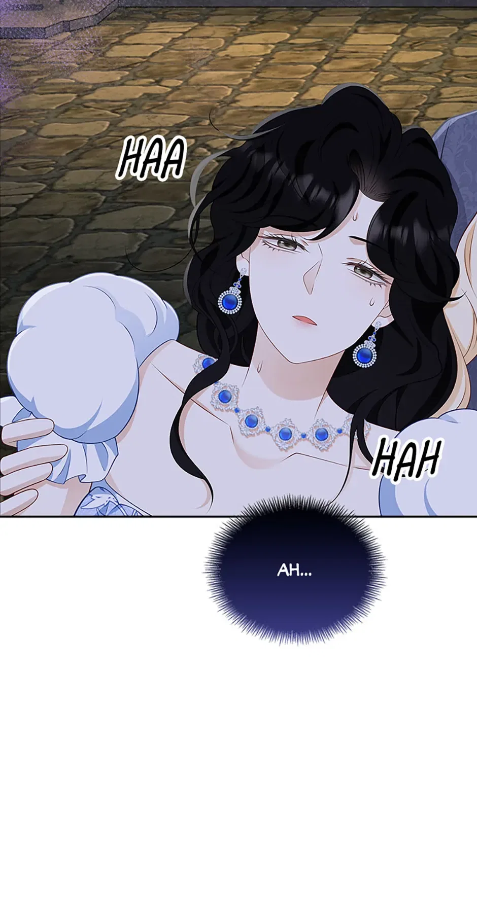 After the Frozen Heart Melts Chapter 69 – Page 69